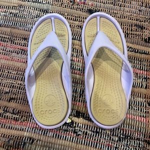 Croc FlipFlops - Size Women's 11
